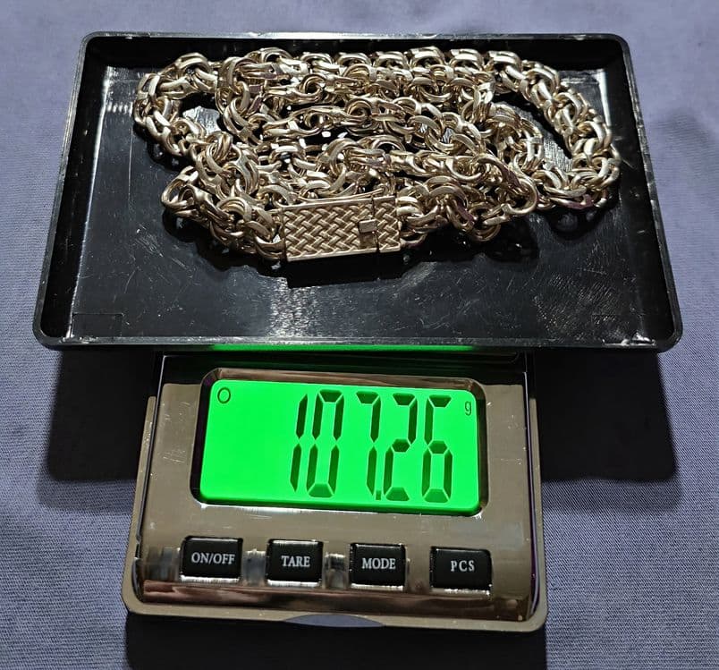 Красивые украшения. Серебро 925 пробы. По цене за 1 грамм. — 4