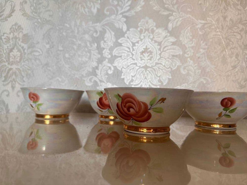 Касушки (суповая чашка). СССР — 4