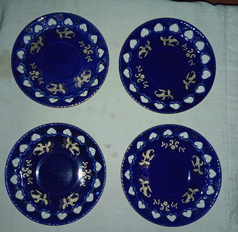 Продам 4 новые блюдца — 3