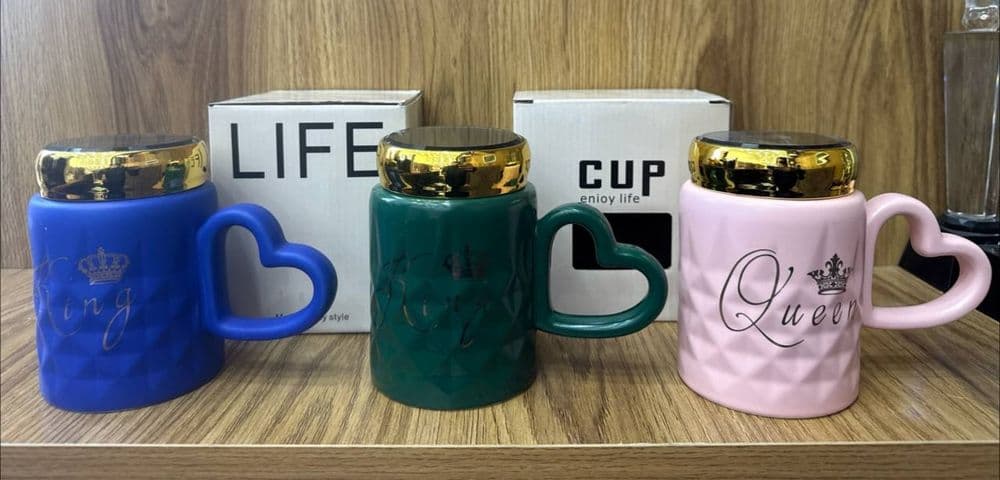 Подарочный кружка для женщины — 3