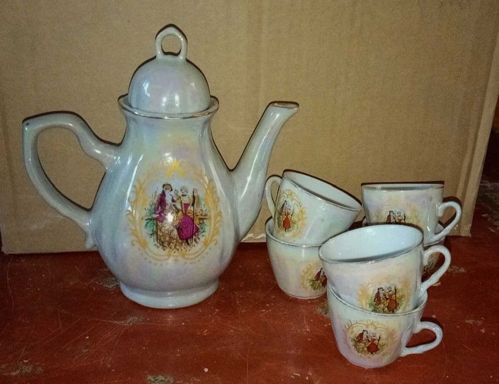 Продам новый сервиз — 2
