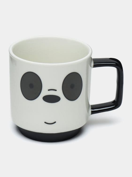 Керамическая кружка We Bare Bears Collection, 255 мл, 3 шт — 13