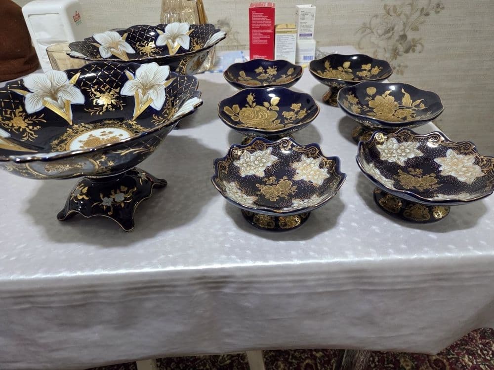 Servis qora shahzoda — 2