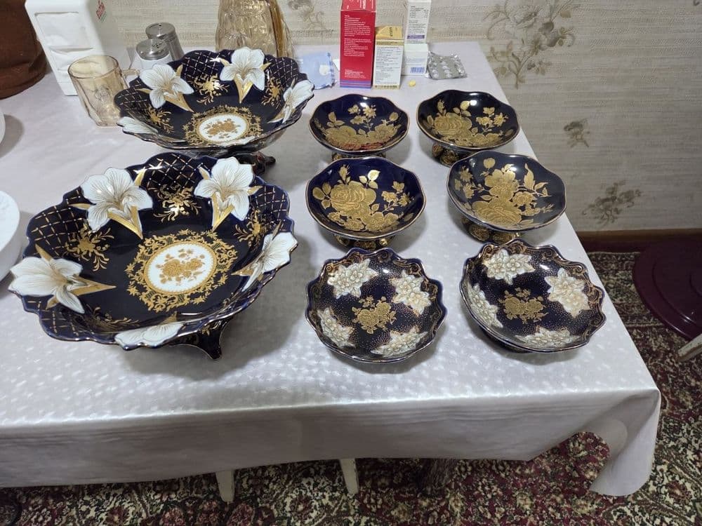 Servis qora shahzoda — 4