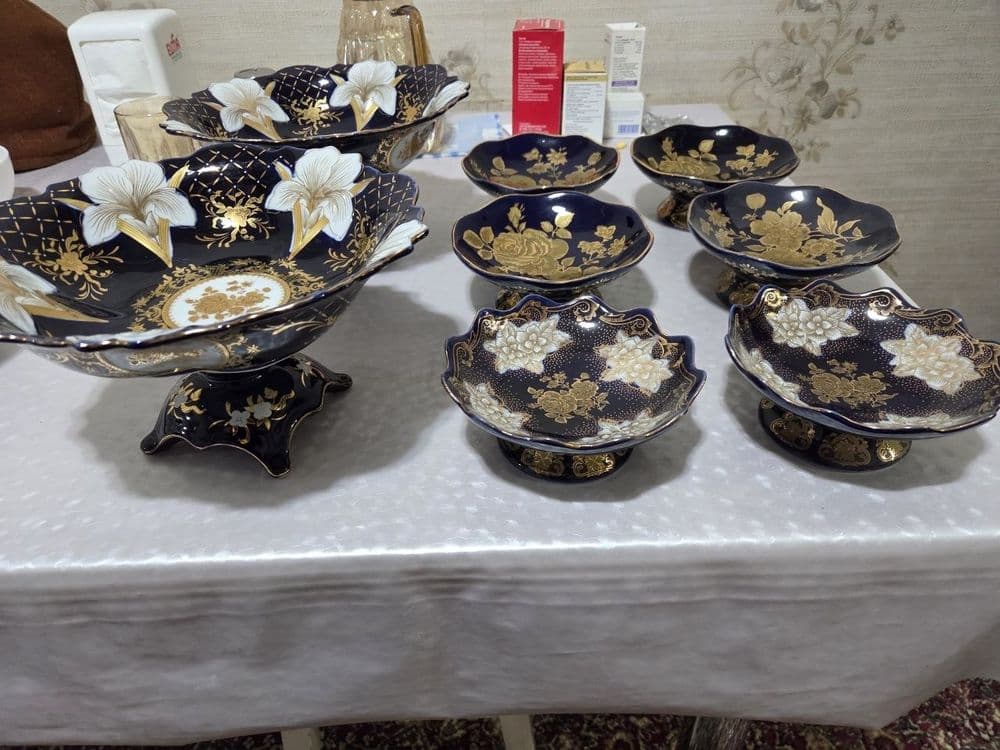 Servis qora shahzoda — 7