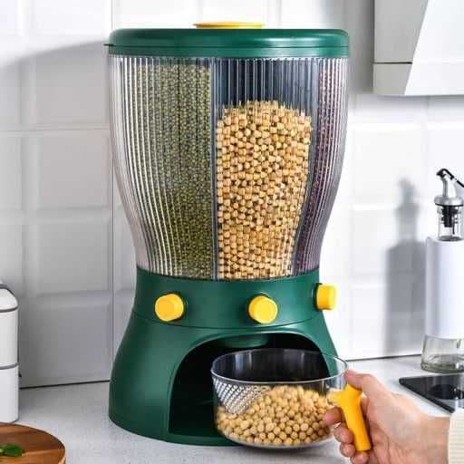 Контейнер-дозатор для зерновых продуктов pos44 — 6