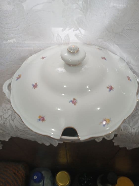 Супница от сервиза Польша — 2