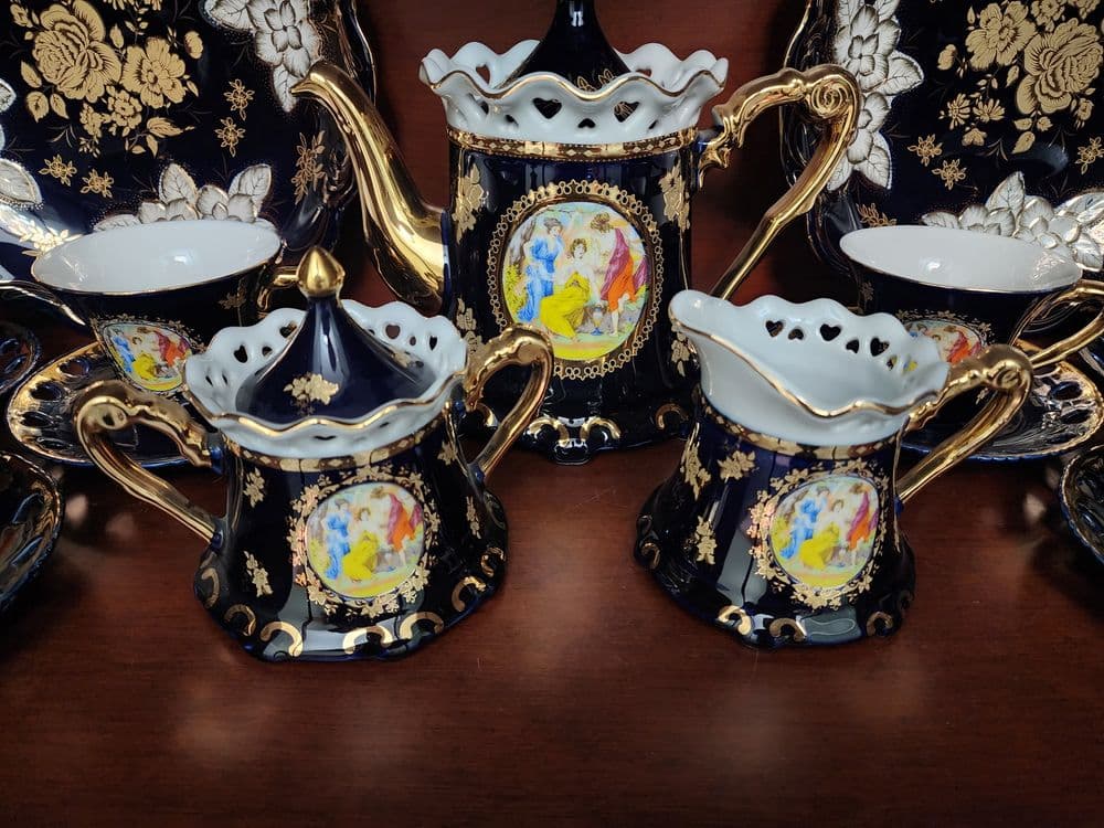 Комплект сервиза — 2