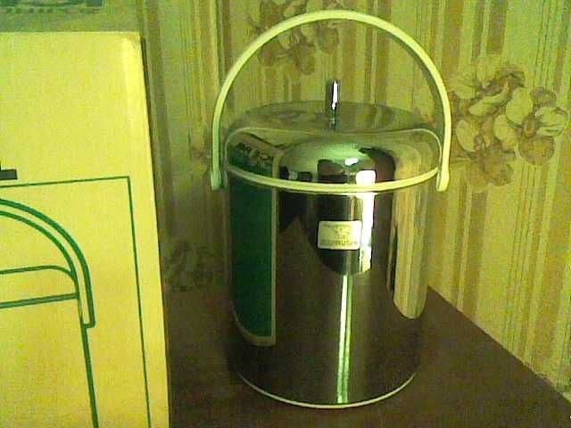 Ведёрко для льда (бренд Zojirushi, Япония) в упаковке — 1