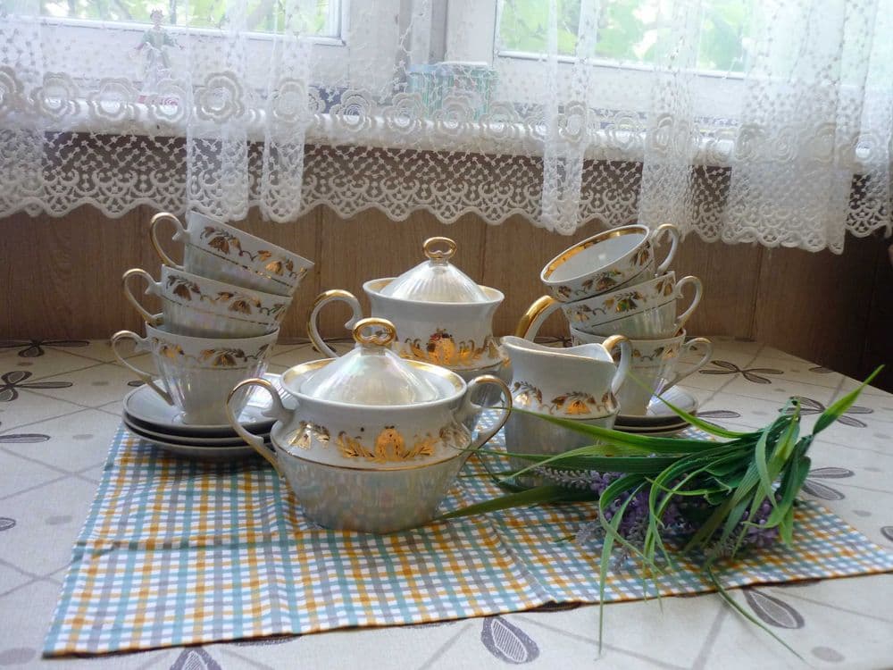Продается шикарный сервиз — 2