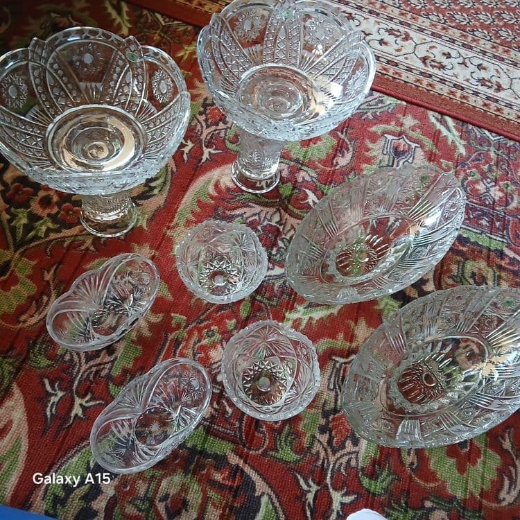Xurustal idish.sotiladi — 4