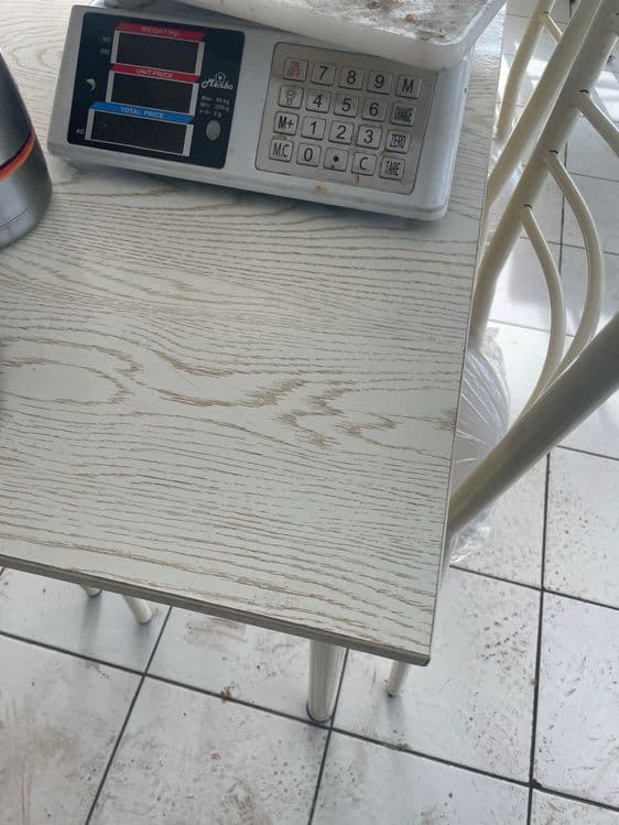 Stol6stul24ta zontik 1ta lagan,qoshiq,piyola,non soladigan,termiz — 13