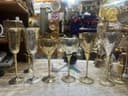 Латунь Фужеры,Бакелы новое в наличии есть