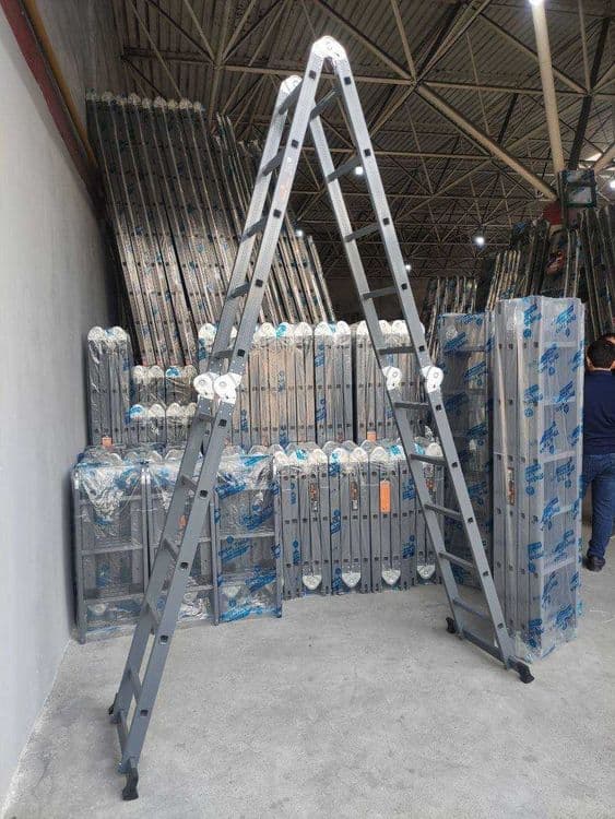 Лестнецы и Стремянки от производителя, доставка по всему Узбекистану — 4
