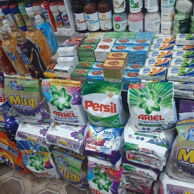 Стиральный порошок — 3