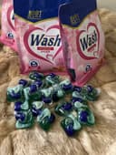 WASH kir yuvish kapsulasi