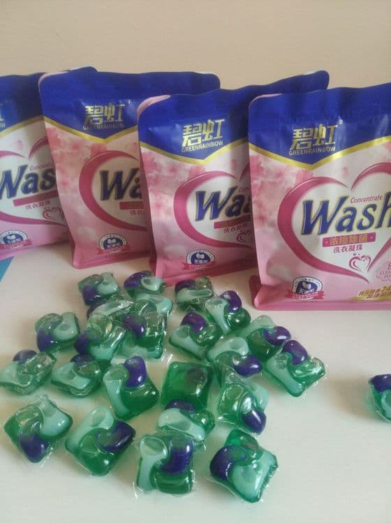 WASH kir yuvish kapsulasi — 4