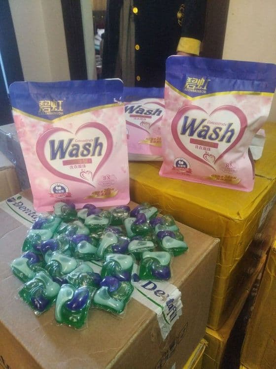 WASH kir yuvish kapsulasi — 5
