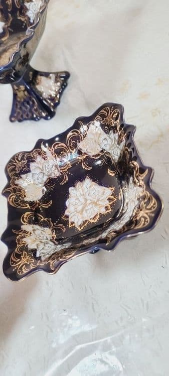 Qora chinni komplekt — 6