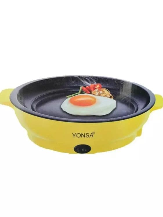 Yonsa eliktirichiskie tava — 2