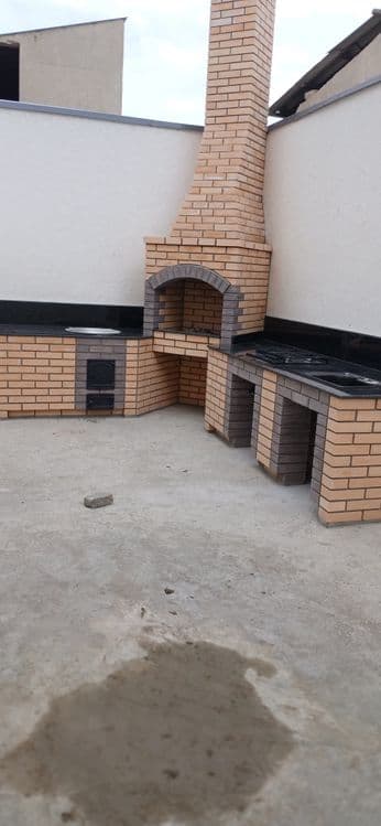 Yozgi oshxona va BBQ toʻplamlari — 1