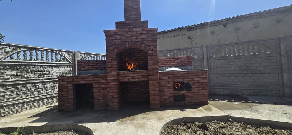 Yozgi oshxona va BBQ toʻplamlari — 2