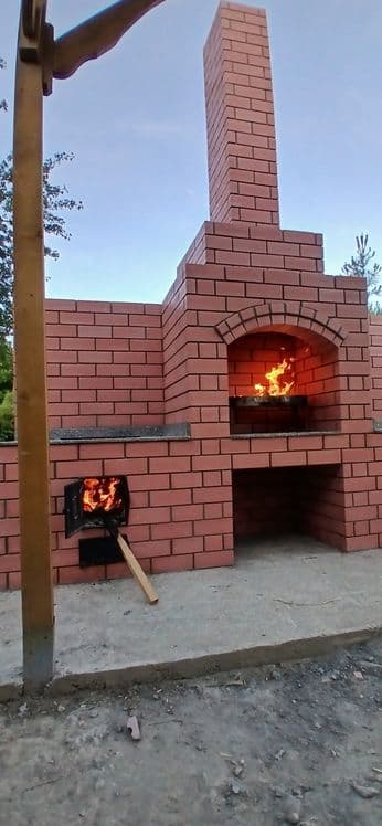 Yozgi oshxona va BBQ toʻplamlari — 5