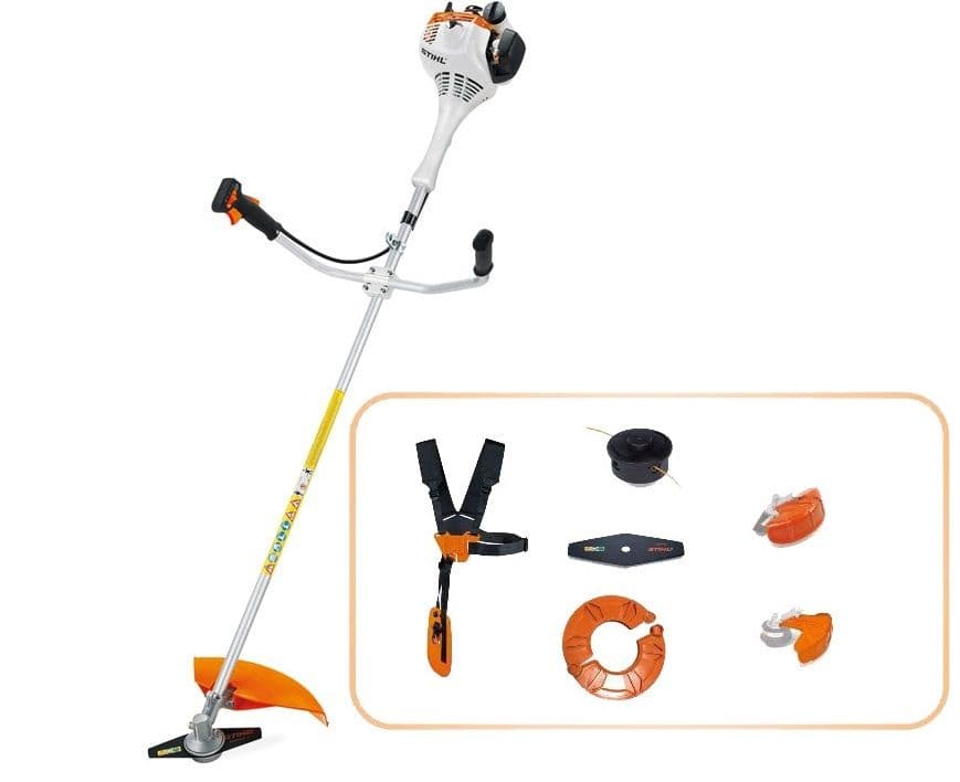 Триммер бензиновый Stihl FS 55 — 7