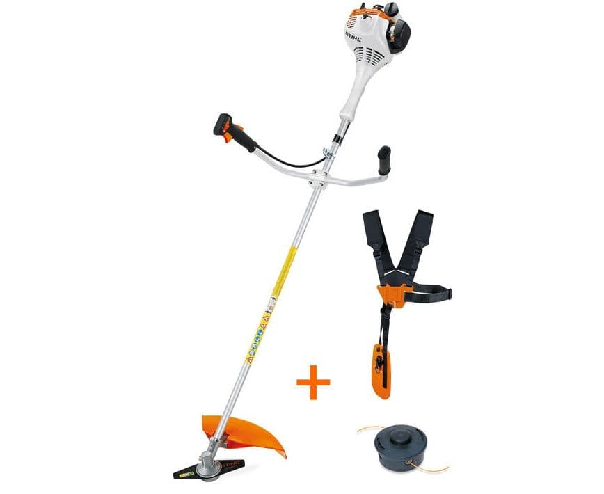 Триммер бензиновый Stihl FS 55 — 9