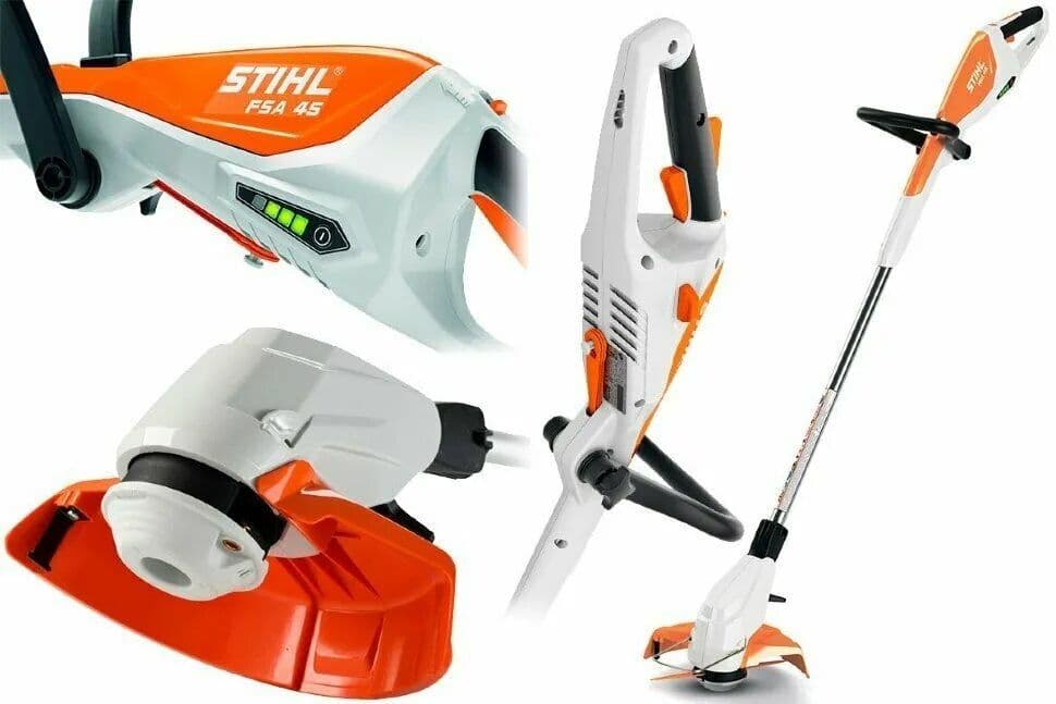 Триммер электрический STIHL FSA 45 — 5