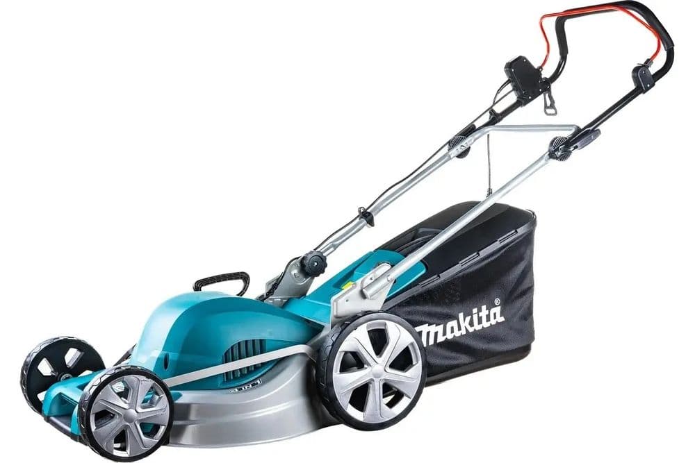 Электрическая газонокосилка Makita ELM4620 — 1