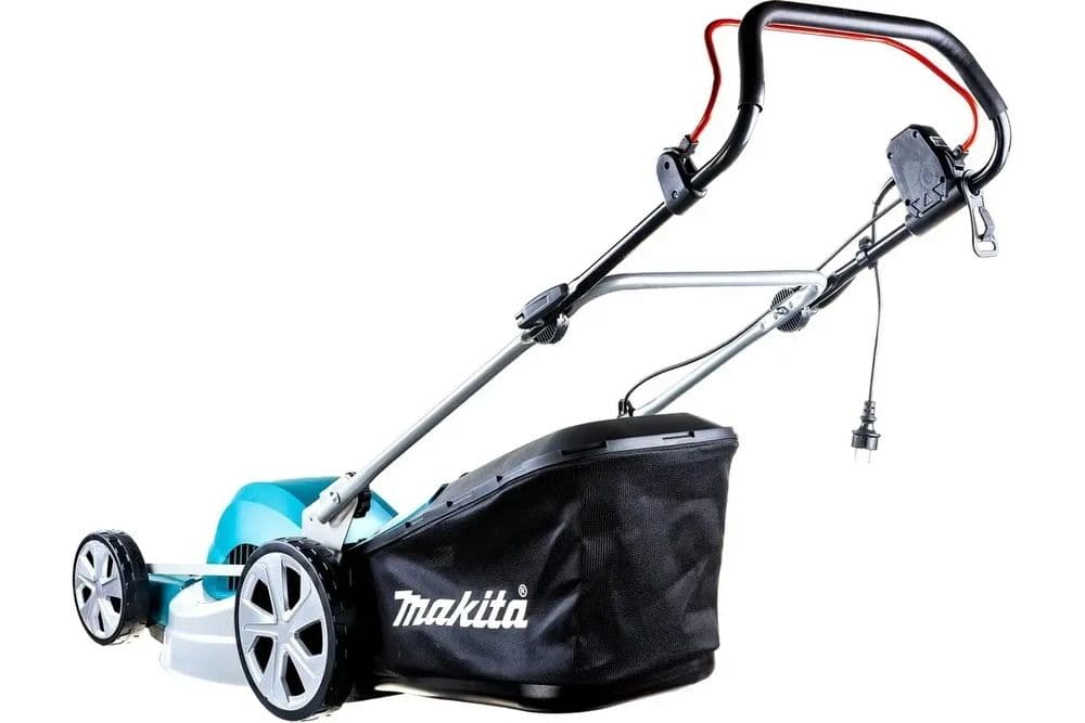Электрическая газонокосилка Makita ELM4620 — 3