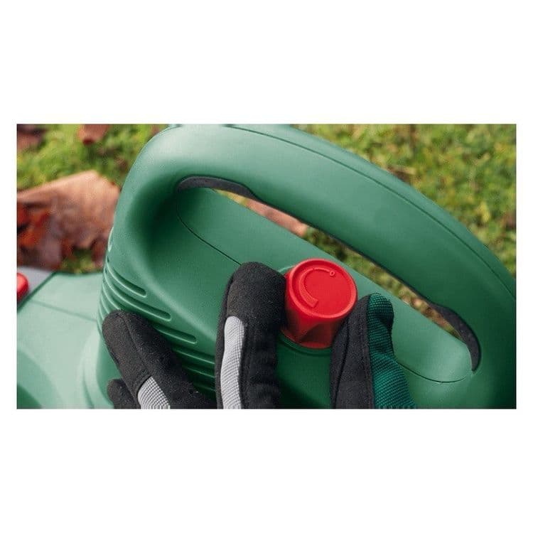 New!!! Bosch GardenTidy (Садовый пылесос, воздуходувка, газонокосилка) — 3