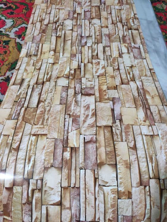 Кухонные фартуки, Стеновая Панель, Скинали, АБС пластик, Декор Кухню — 1