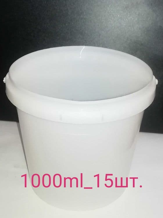 Plastik  idish  pasuda — 4