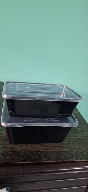 Odnorazovaya idishlar — 2