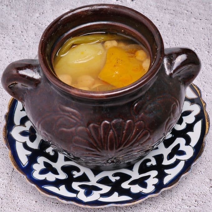 Куза Шурва Учун сопол куза — 2