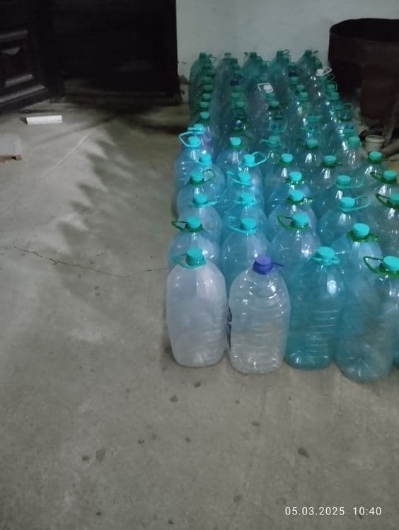 10 литровые баклашки для воды масло яйца и другим жидкости — 2