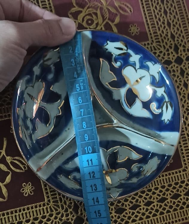 Менажницы  в восточном стиле — 2