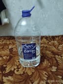 Баклажка 10л из под воды чистая