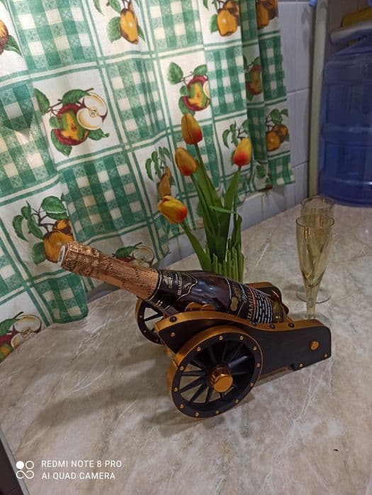 Подставка под шампанское — 1