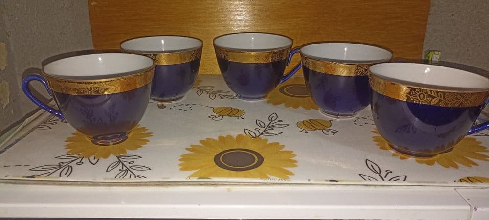 Продаю чайные чашечки ЛФЗ