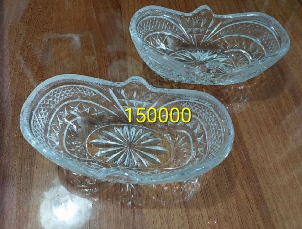 Хрусталь.  Продажа — 15