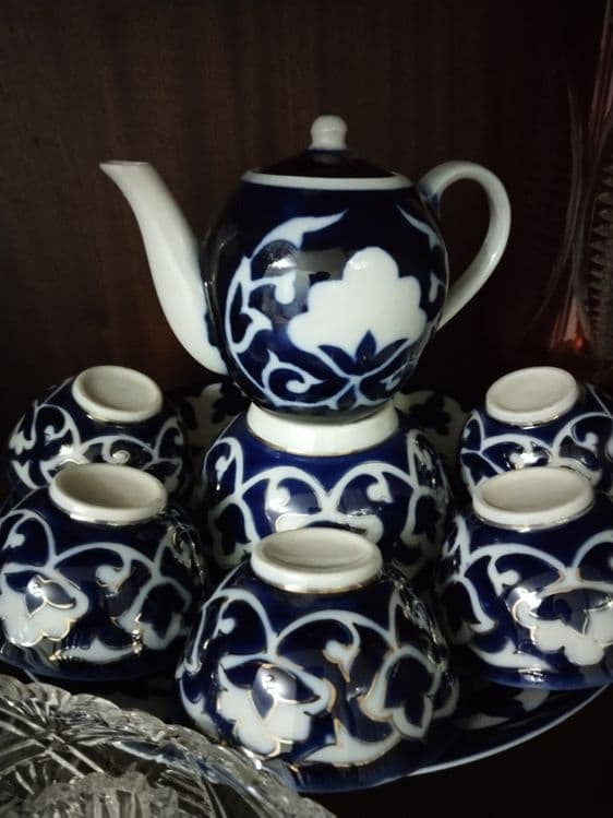 Komplekt Servis sotiladi. Zolotoy oreol — 3