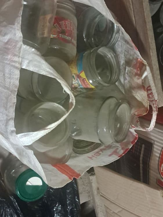 Bonka kosalar tarelkalar — 4