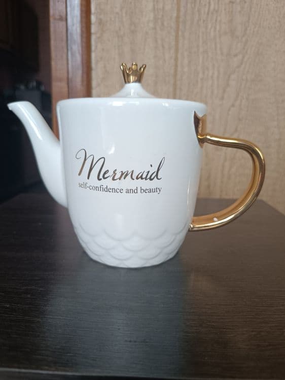 Чайный керамический сервис — 7