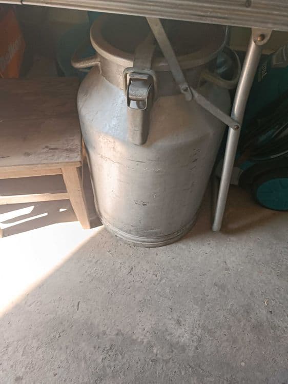 Продам алюминевую Флягу — 2
