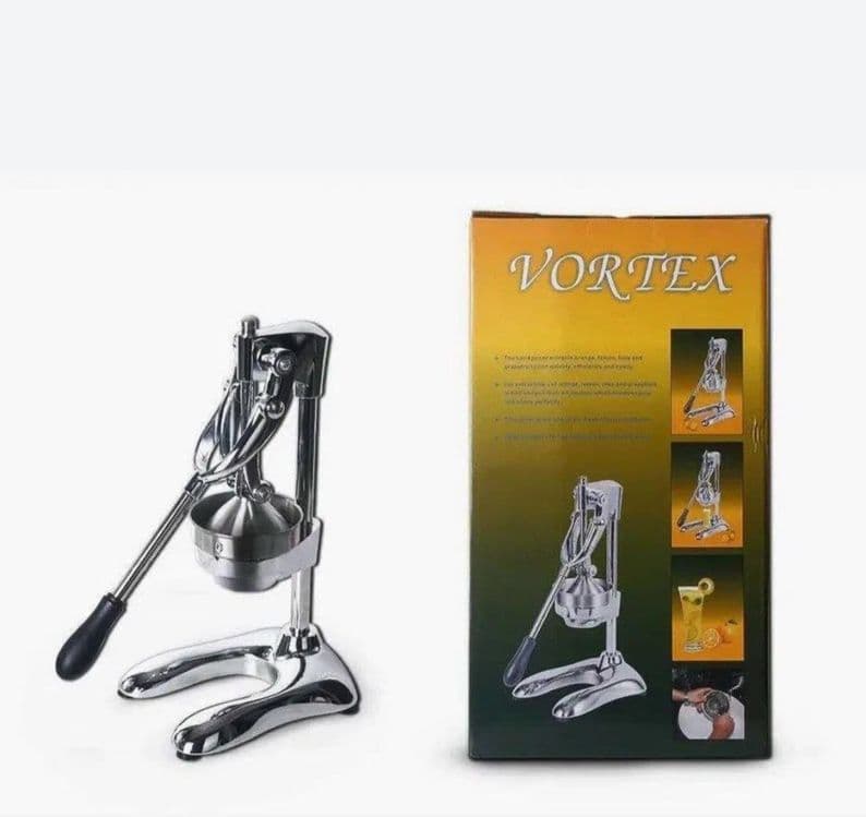 Соковыжималка для граната пресс для цитрусовых anor siqgich VORTEX — 5