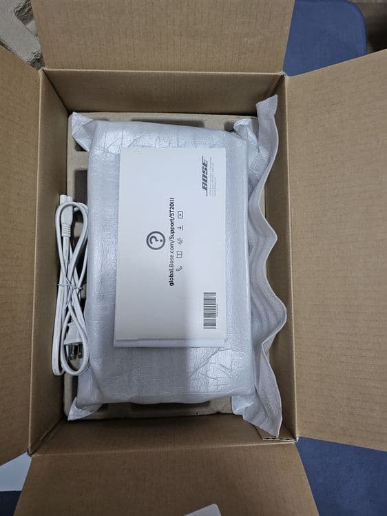 Блютуз колонка BOSE SOUNDTEACH 20/3ACH 20/3 — 2