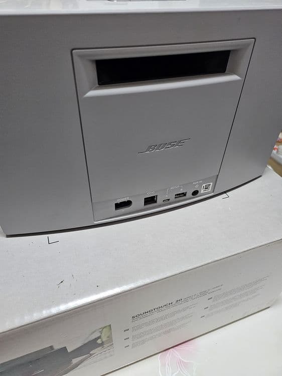 Блютуз колонка BOSE SOUNDTEACH 20/3ACH 20/3 — 4